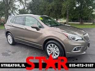 2018 Buick Envision Essence SUV