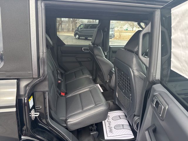 2026 Ford Bronco 4-Door Badlands - Photo 14