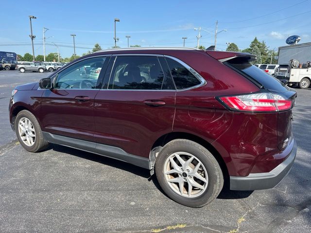 Certified 2024 Ford Edge SEL SUV