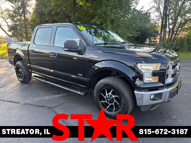 Used 2016 Ford F-150 XLT Truck for sale in Streator, IL