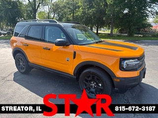 2026 Ford Bronco Sport Big Bend SUV
