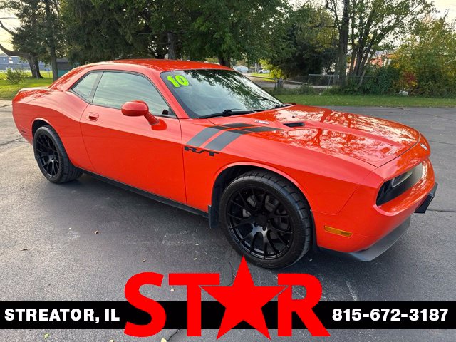 2010 Dodge Challenger