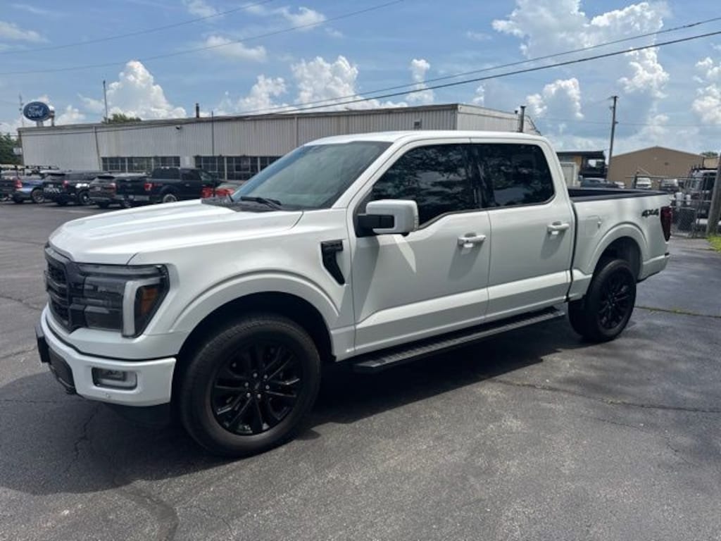 Certified 2024 Ford F-150 Lariat Truck