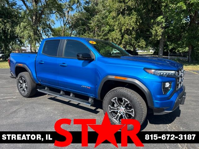 2024 GMC Canyon
