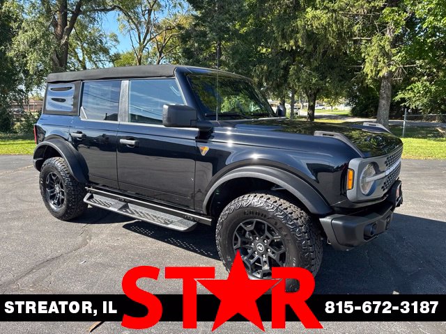 2026 Ford Bronco 4-Door