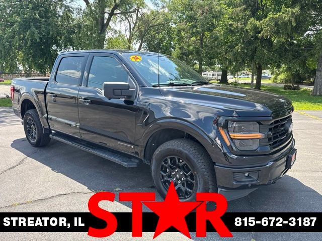 Used 2024 Ford F-150 XLT Truck for sale in Streator, IL