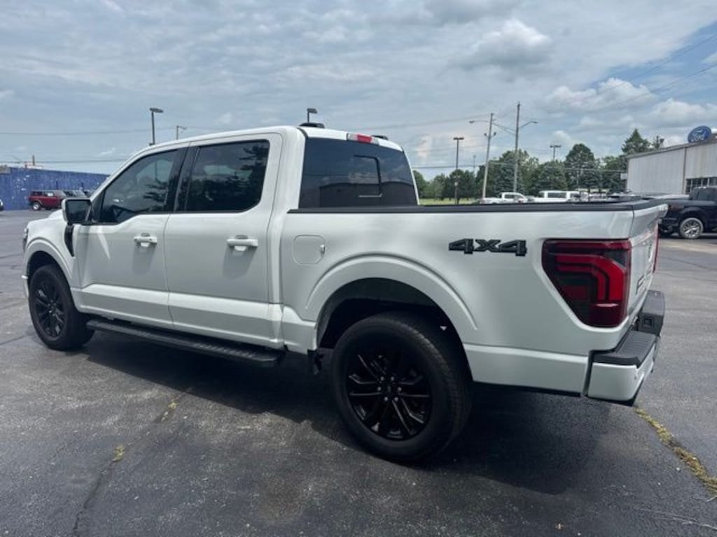 Certified 2024 Ford F-150 Lariat Truck