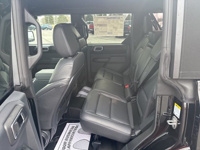 2026 Ford Bronco 4-Door Badlands - Photo 9