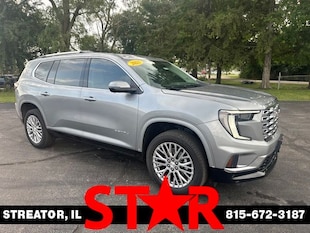 2025 GMC Acadia Denali SUV