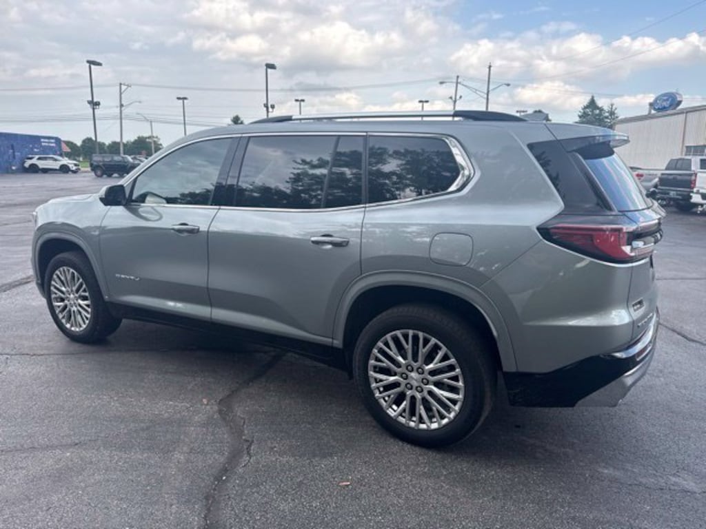 Used 2025 GMC Acadia Denali SUV