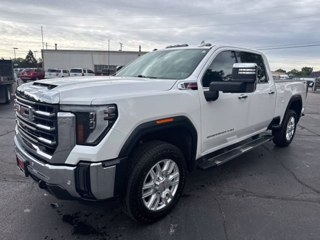Used 2024 GMC Sierra 2500HD SLT Truck
