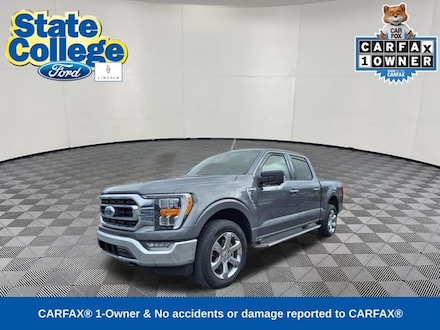 2022 Ford F-150 XLT Truck