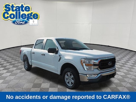 2021 Ford F-150 XL Truck