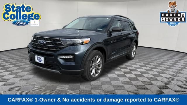 2023 Ford Explorer
