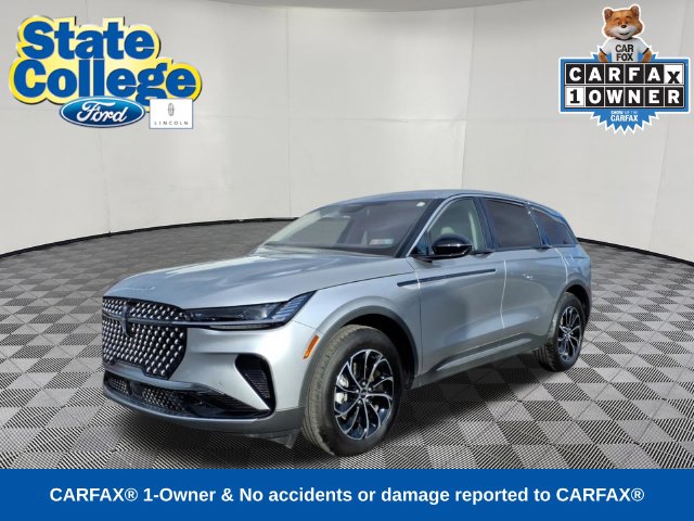 2025 Lincoln Nautilus