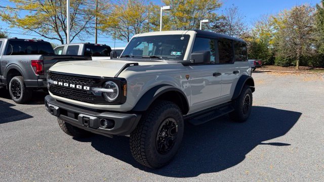 2026 Ford Bronco 4-Door Badlands