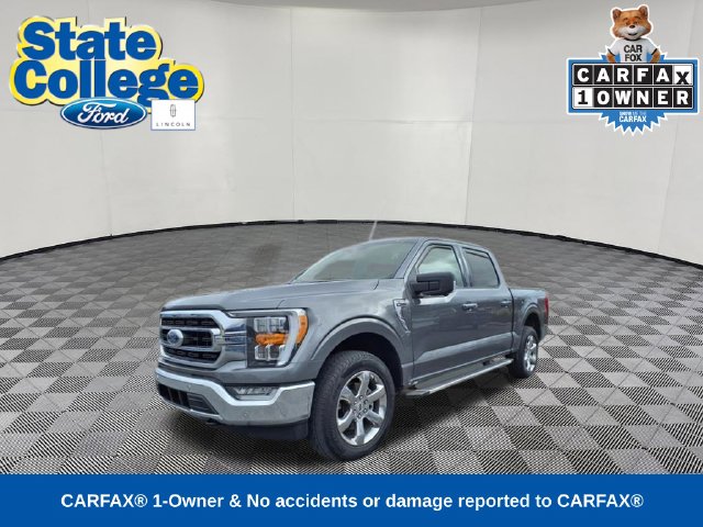 2022 Ford F-150 XLT Truck