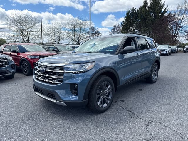 2026 Ford Explorer Active SUV