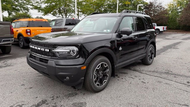 2026 Ford Bronco Sport Outer Banks SUV