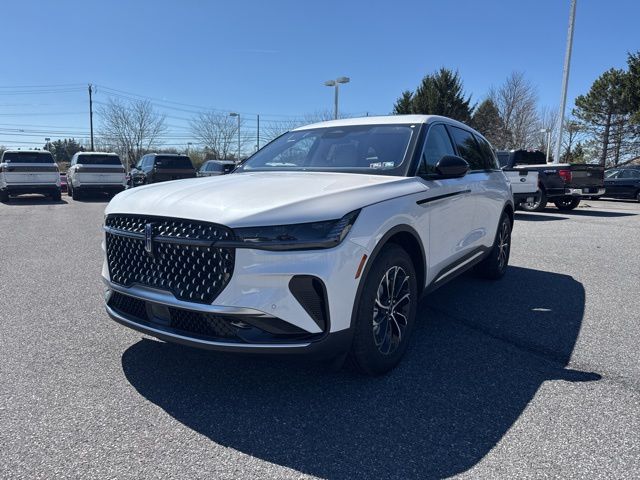 2026 Lincoln Nautilus