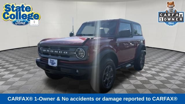 2024 Ford Bronco Big Bend SUV