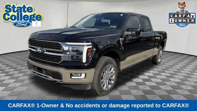 2025 Ford F-150 King Ranch Truck