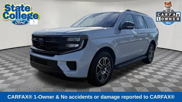 2025 Ford Expedition Active SUV