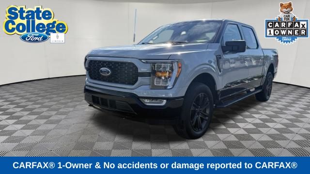 2023 Ford F-150 XLT Truck