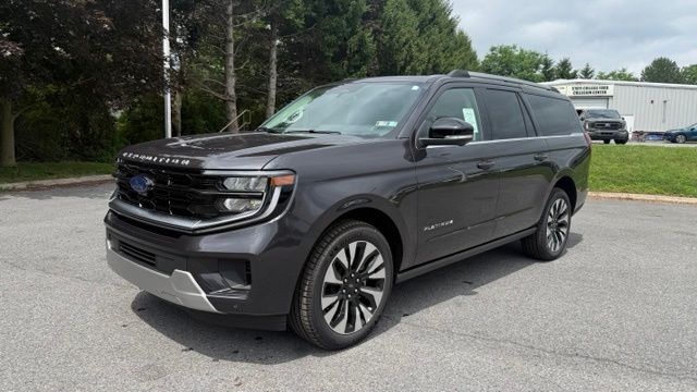 2026 Ford Expedition Max Platinum SUV