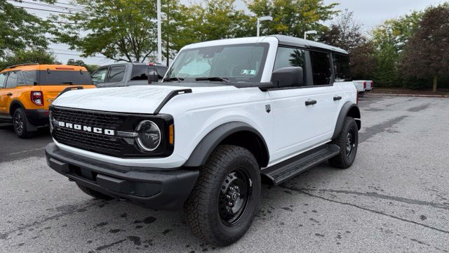 2026 Ford Bronco Big Bend SUV
