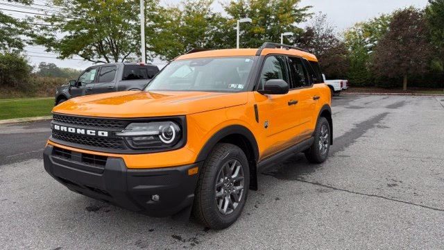 2026 Ford Bronco Sport Big Bend SUV