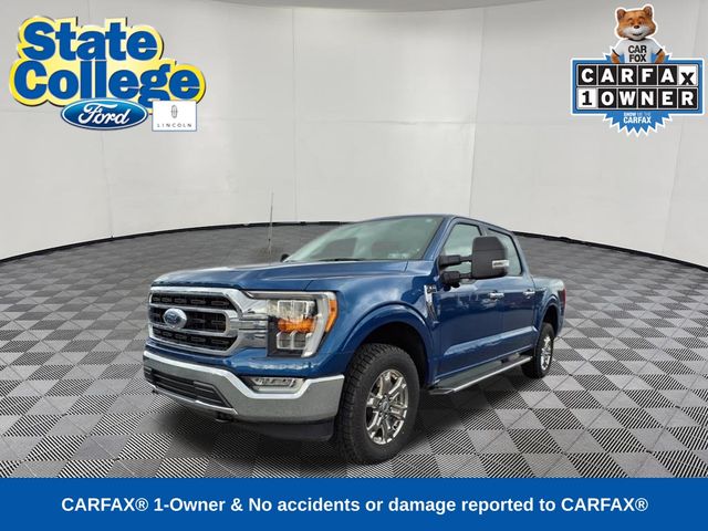 2022 Ford F-150 XLT Truck