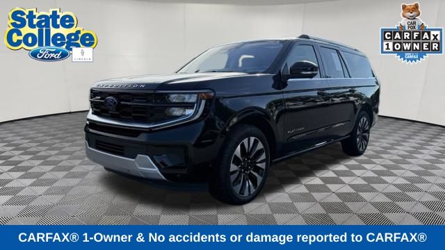 2025 Ford Expedition Max Platinum SUV