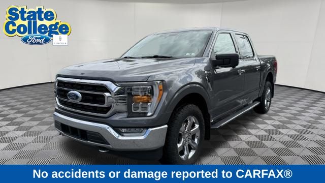 2021 Ford F-150 XLT Truck