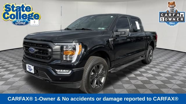 2023 Ford F-150 XLT Truck