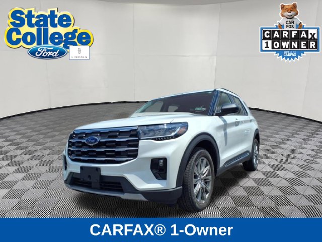 2025 Ford Explorer Active SUV