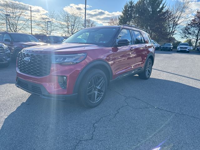 2026 Ford Explorer ST-Line SUV