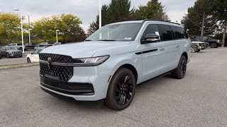 2027 Lincoln Navigator L Reserve SUV