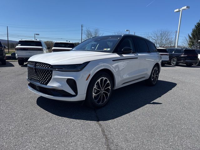 2026 Lincoln Nautilus