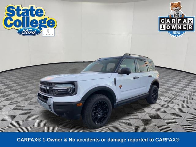 2025 Ford Bronco Sport Badlands SUV