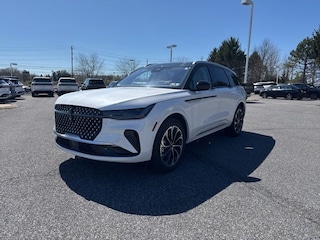 2026 Lincoln Nautilus Reserve SUV