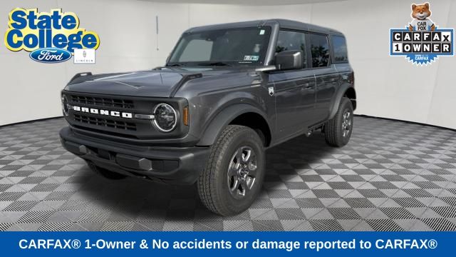 2025 Ford Bronco Big Bend SUV