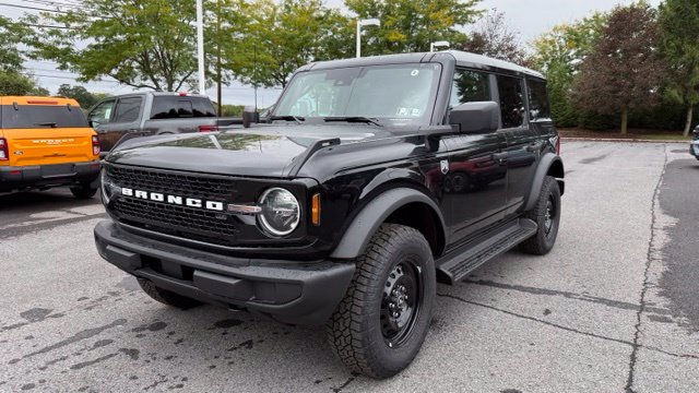 2026 Ford Bronco Big Bend SUV