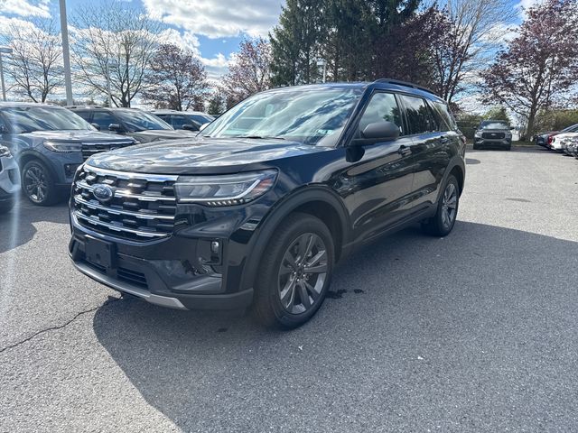 2026 Ford Explorer Active SUV