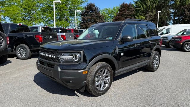 2026 Ford Bronco Sport Big Bend SUV