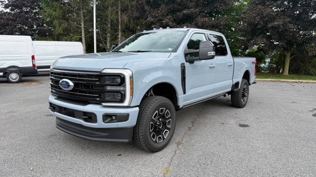 2026 Ford F-350SD Platinum Truck