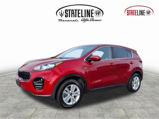 2019 Kia Sportage LX