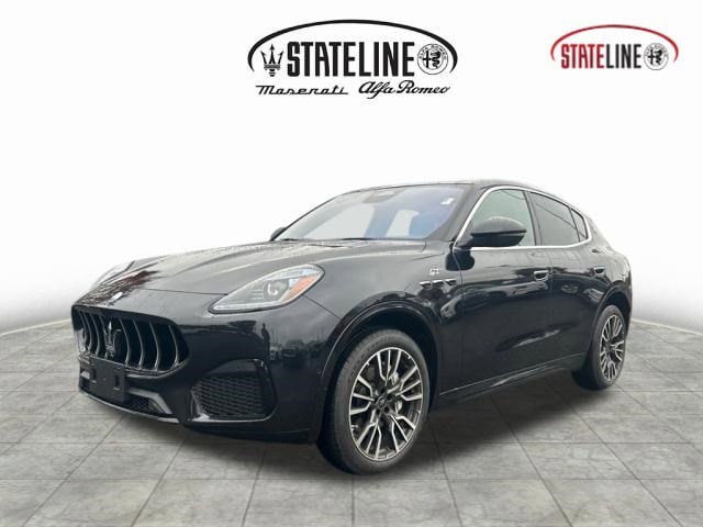 2023 Maserati Grecale