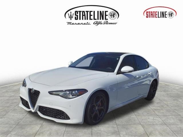 2019 Alfa Romeo Giulia