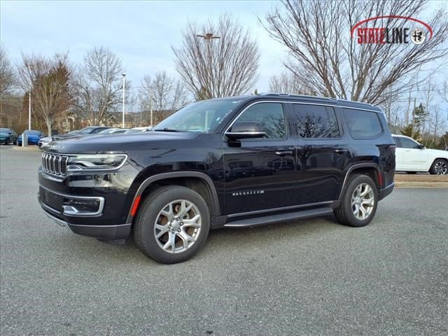 2022 Jeep Wagoneer